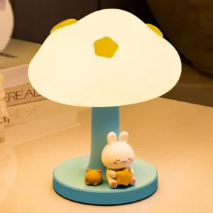 Rechargeable Silicone Kids Night Light